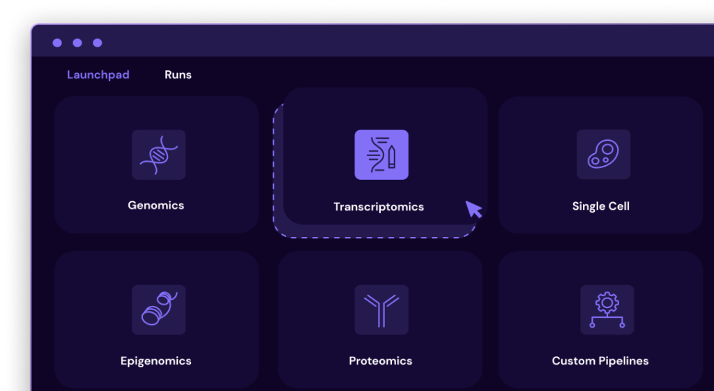 Catalog of Ready to Run Pipelines