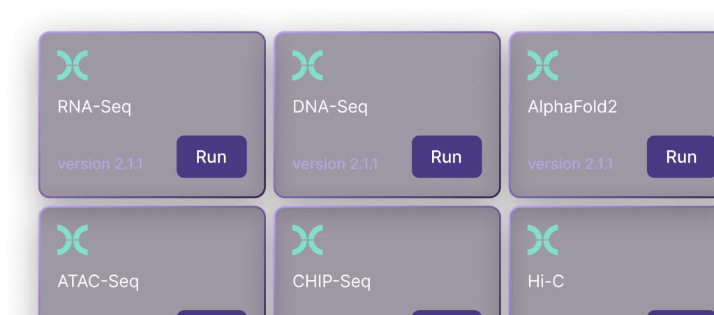 Self-service pipeline catalog